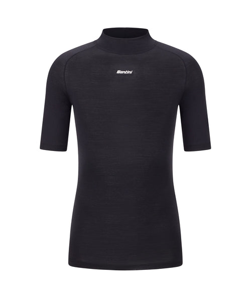 Santini Lana Unisex Kısa Kollu İçlik
