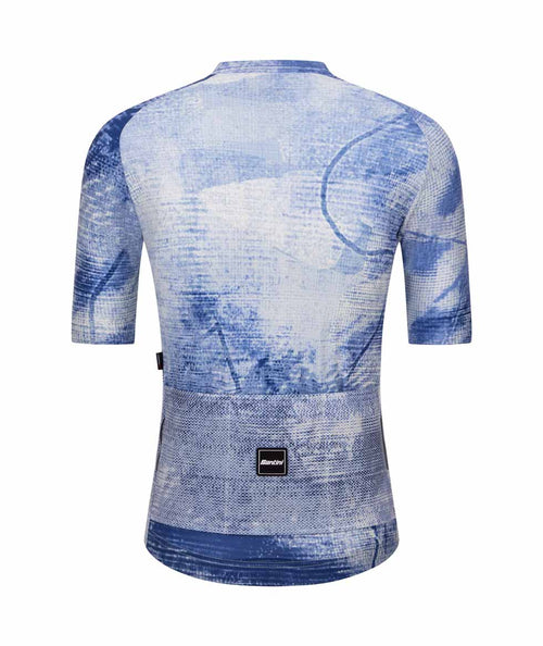 Santini Motion Unisex Kısa Kollu Forma 6S94275CMOT
