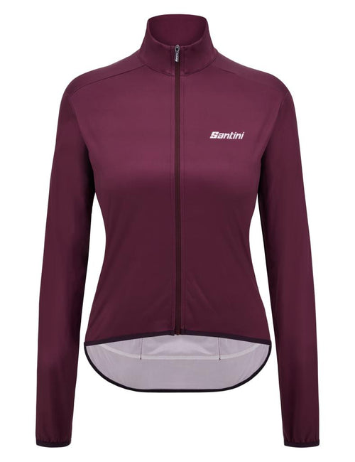 Santini Nebula Windbreaker Kadın Rüzgarlık Ceket SP332L75NEBUL