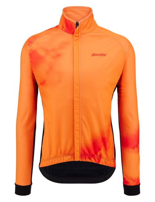 Santini PURE DYE Erkek Kışlık Bisiklet Ceketi 4W50375PUREDYE