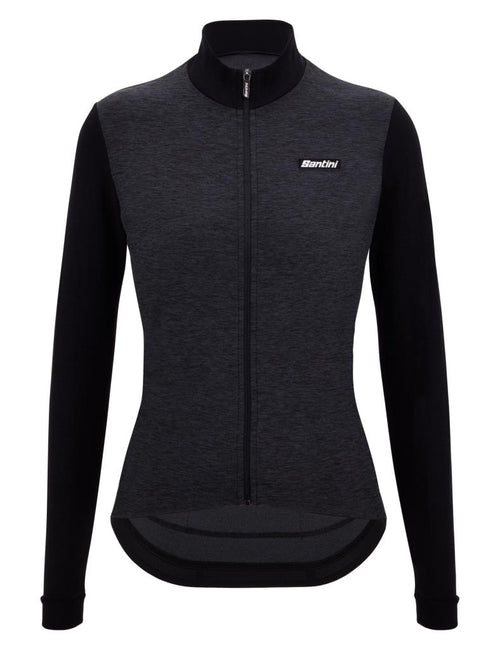 Santini Pure Thermal Qadın Velosiped Forması 4W216175PURE 