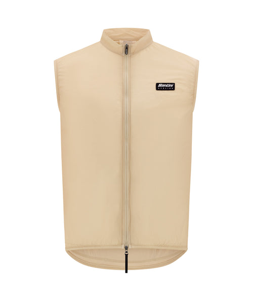 Santini Ready to Ride Unisex Rüzgarlık Yelek READY TO RIDE