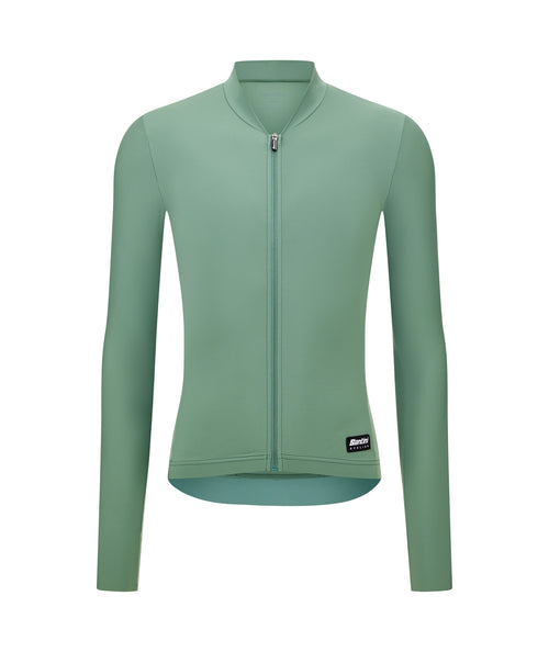 Santini Ready to Ride Unisex Uzun Kollu Forma