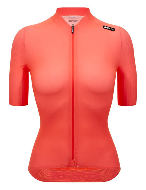 Santini Redux Speed ​​​​Qadınlar üçün Velosiped Forması Çanta ilə 3S95475RREDUXSPD