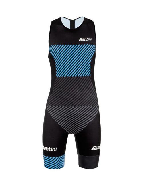 Santini Sleek 775 Kişi Qolsuz Trikotu 9C775GTRSLK 