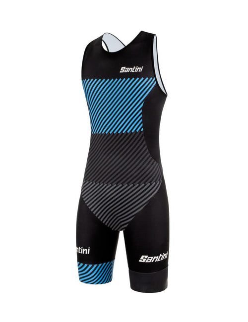 Santini Sleek 775 Kişi Qolsuz Trikotu 9C775GTRSLK 