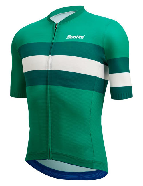 Santini Sleek Bengal Qadın Velosiped Forması Çanta ilə 3S9447CESLKBENG