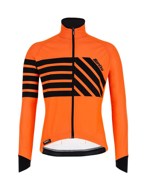Santini SVOLTA Erkek Kışlık Bisiklet Ceketi AW50775SVOLT