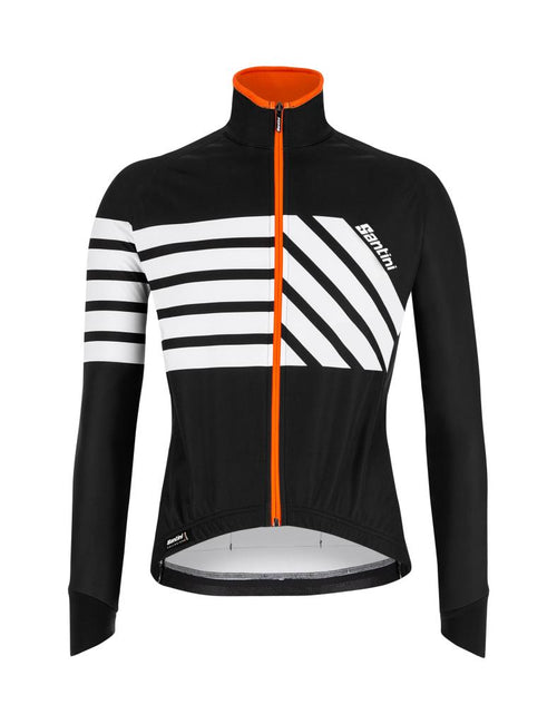 Santini SVOLTA Zero Wind Erkek Kışlık Bisiklet Ceketi 0W50775SVOLT