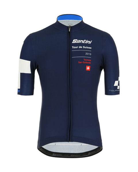 Santini Tour De Suisse Uşaq Velosiped Forması RE942B14TREMO 