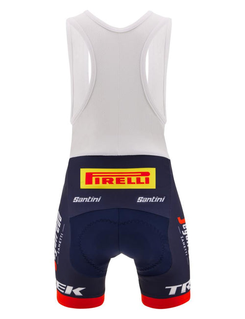 Santini Trek SegaFredo Çocuk Askılı Bisiklet Taytı RE1071KID23TS