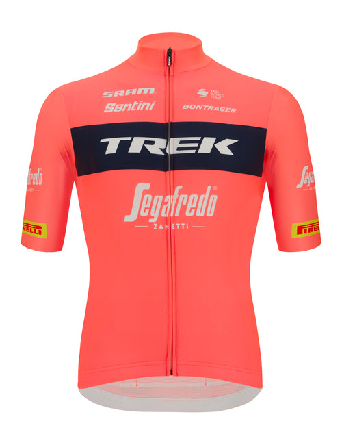 Santini Trek Segafredo Women's Team Jersey RE942L75C22TW