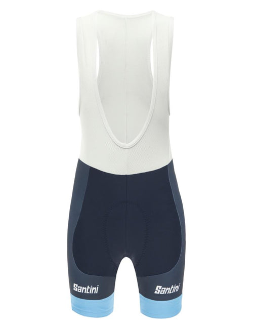 Santini Trek SegaFredo TFR XC Çocuk Askılı Bisiklet Taytı RE1071KID21XC