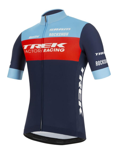 Santini Trek TFR XC Komanda Forması RE94075C21XC