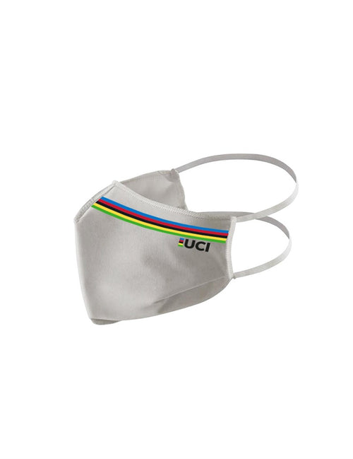 Santini Uci Maske Beyaz
