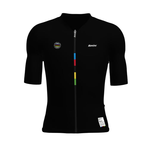 Santini UCI Mondo WC Kısa Kol Forma