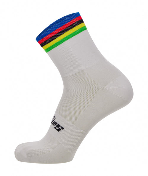 Santini UCI Offical WC Çorap RE652HPWC