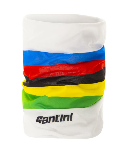 Santini UCI Rainbow Boğaz Isıtıcı RE493--WORLD