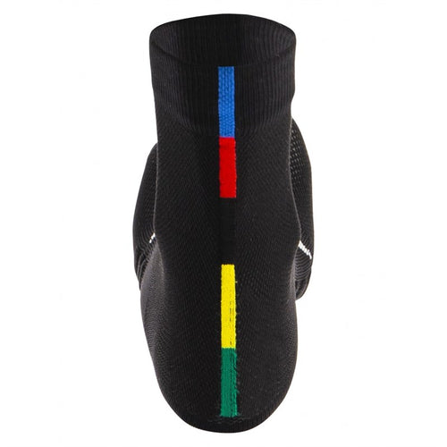 Santini UCI Rainbow Çorap