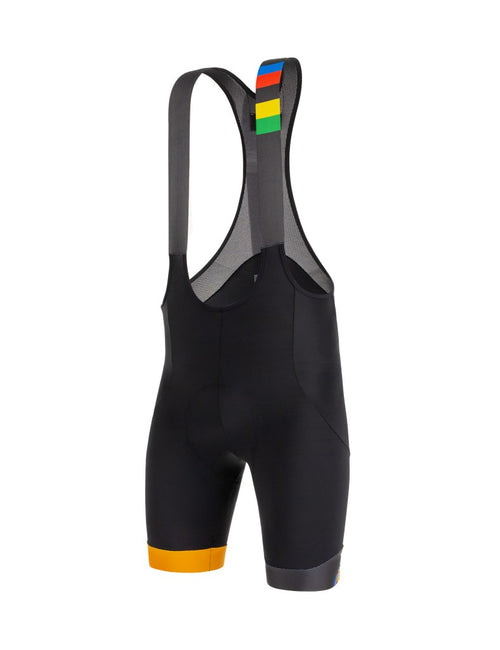 Santini UCI SALLANCHES 1964 Özel Seri Erkek Askılı Bisiklet Taytı RE1075GITEYES