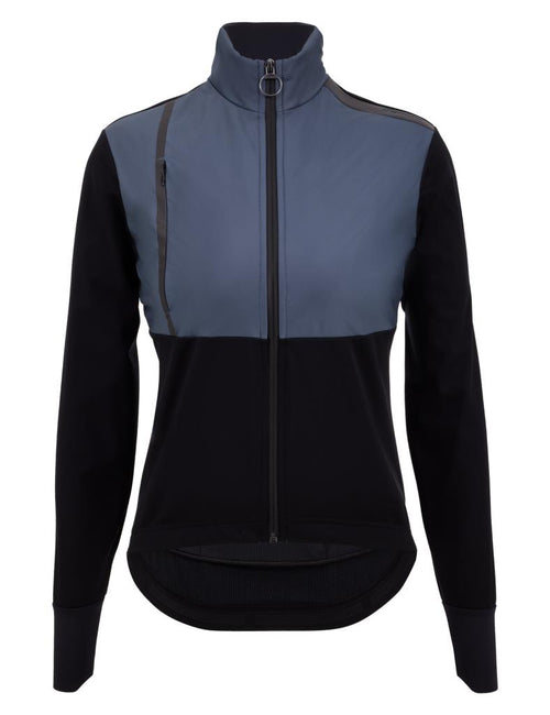 Santini VEGA ABSOLUTE Polartec Kadın Kışlık Bisiklet Ceketi 4W51775VEGAABST