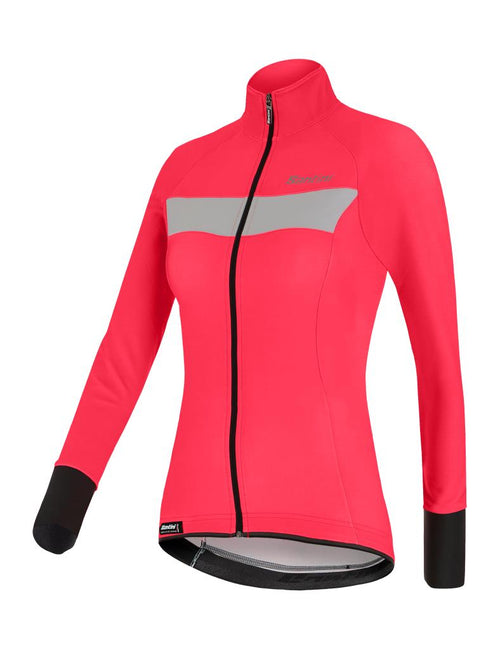 Santini VEGA H20 Qadınlar üçün Termal Qış Velosiped Forması 0W51775VEGAH20 