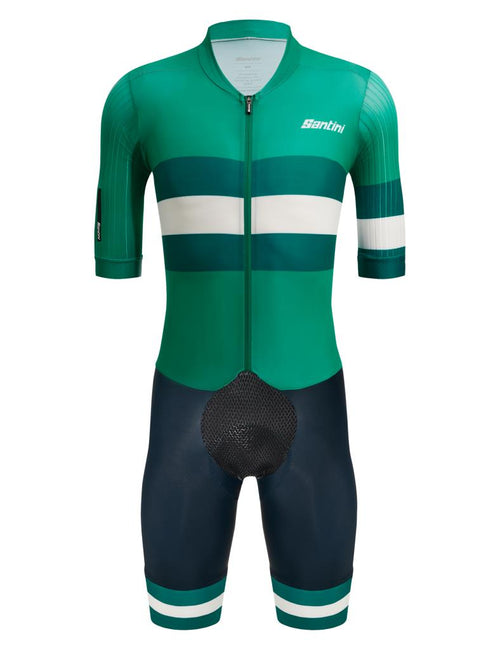 Santini VIPER BENGAL Men's SkinSuit 3S851YC3VIPERBENG