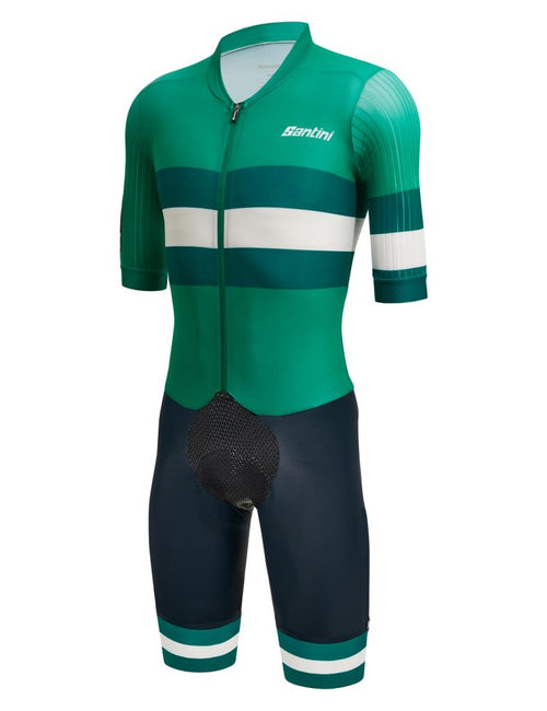 Santini VIPER BENGAL Men's SkinSuit 3S851YC3VIPERBENG