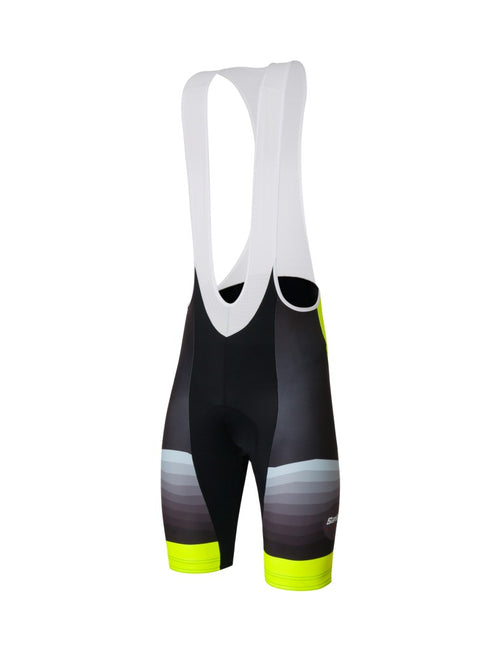 Santini VIRTUS Erkek Askılı Bisiklet Taytı 9C1071MAXR1VIRT