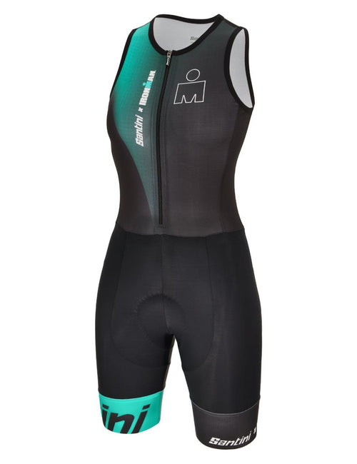Santini X Ironman IKAIKA Women's Aero Trisuit Plus Size 2I771IMGIKA 
