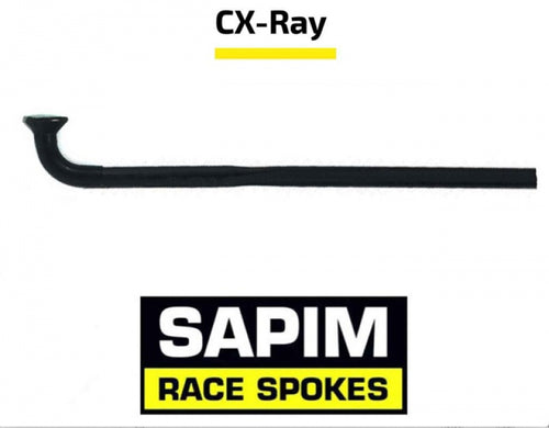 Sapim CX - RAY Jant Teli(Dişsiz)