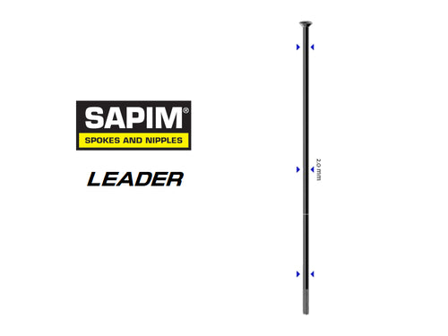 Sapim Leader SP Jant Teli