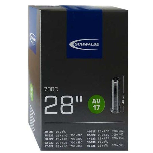 Schwalbe Av17 28" 40Mm Oto Sibop İç Lastik
