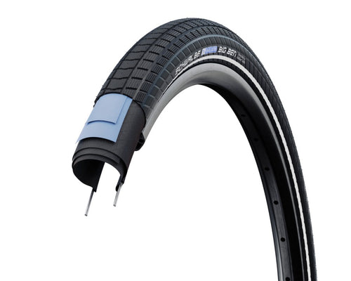 Schwalbe BIG BEN Perf, RaceGuard 27.5X2.00