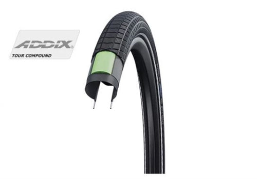 Schwalbe Big Ben Plus 28X2.15 Dış Lastik