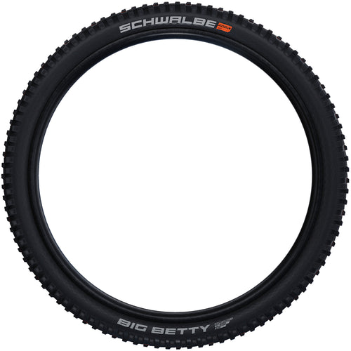 Schwalbe Big Betty Super DH TLE Addix Ultra Soft 29X2.40 Dış Lastik