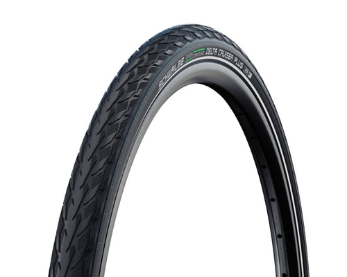 Schwalbe DELTA CRUISER PLUS PunctureGuard, TwinSkin