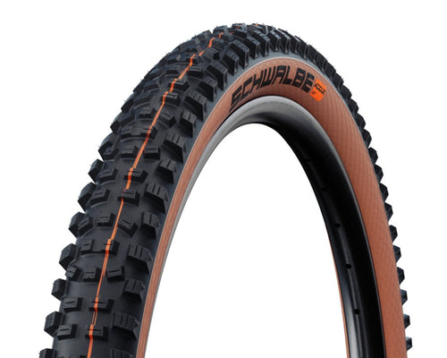 Schwalbe HANS DAMPF Evo, Super Trail, TLE