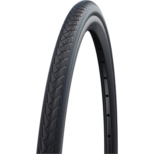 Schwalbe Marathon Plus Evo Reflektörlü 24X1.00 Tekerlekli Sandalye Lastiği