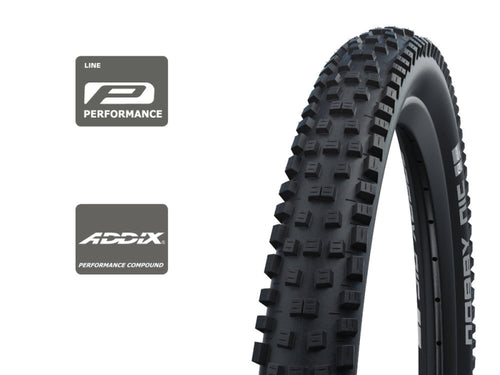 Schwalbe Nobby Nic Performance 27.5X2.25 TLR Twinskin Dış Lastik