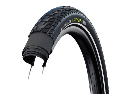 Schwalbe PICK-UP Perf, Super Defense, TwinSkin