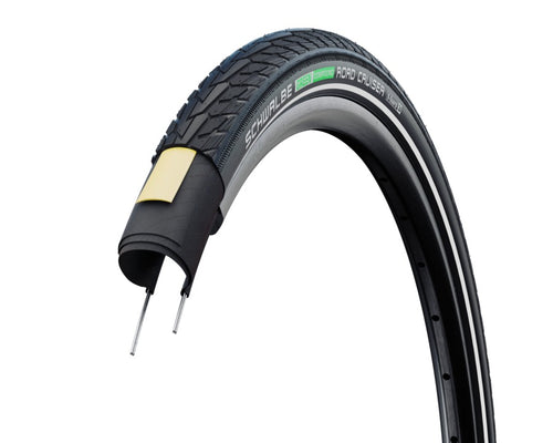 Schwalbe ROAD CRUISER K-Guard, TwinSkin 20X1.75