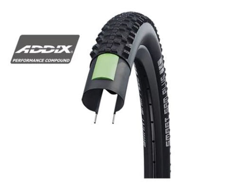 Schwalbe Smart Sam Plus DD 29X2.10 Korumalı Lastik