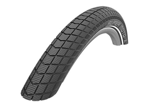 Schwalbe Super Moto-X 26X2.40 Greenguard Snakeskin