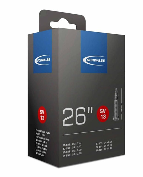 Schwalbe İncə Klapanlı Daxili Boru SV13 