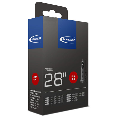 Schwalbe SV15 40mm Daxili Təkər 