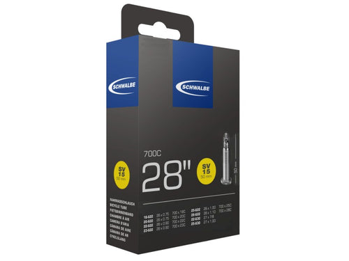 Schwalbe SV15 28" 50MM ince Sibop İç Lastik
