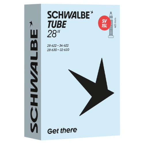 Schwalbe SV15L 80MM İnce Sibop İç Lastik