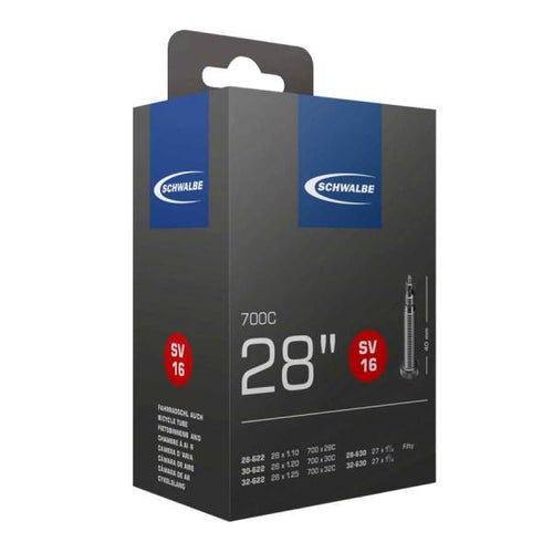Schwalbe SV16 28" 80MM İnce Sibop İç Lastik