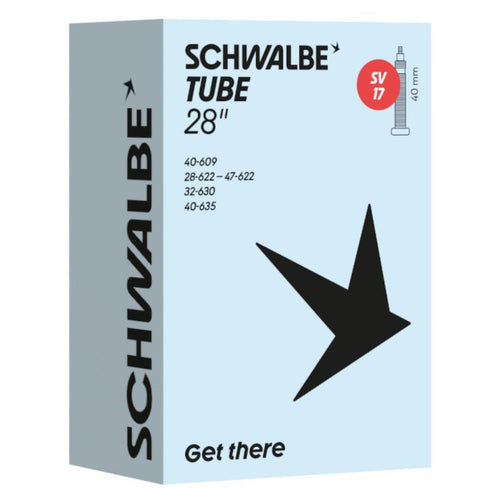 Schwalbe SV17 40mm 700X28-45 İç Lastik